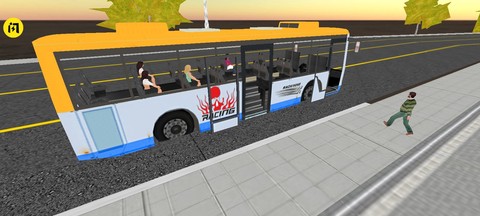 巴士运输模拟器图2