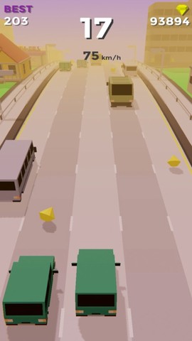 疯狂的交通汽车图2