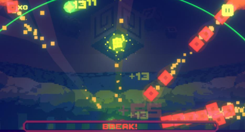 方块坠落之夜[图1]