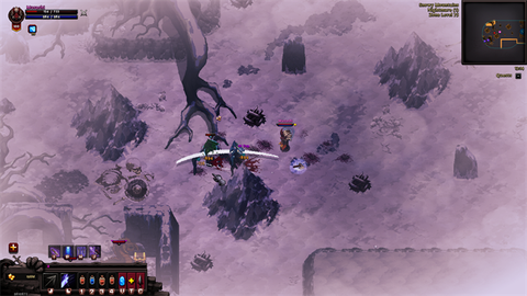 英雄围攻袖珍版中文版图1