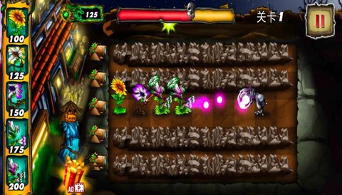 植物塔战僵尸图3