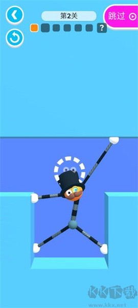 橡皮人快跑[图1]