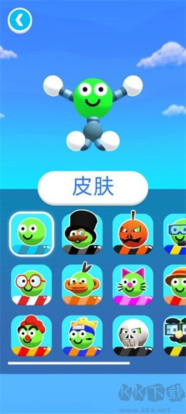 橡皮人快跑[图4]