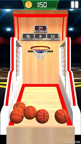 篮球街机模拟器图3
