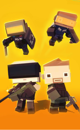 枪战行动重生图1