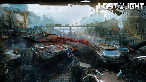 迷失的光国际服图3