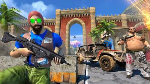 突击小队:秘密任务[图1]