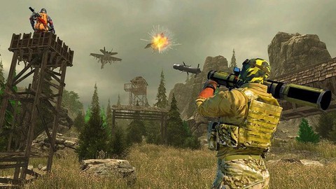 突击小队:秘密任务图3