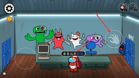 逃亡高高手[图2]