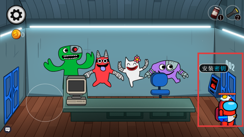 逃亡高高手[图3]