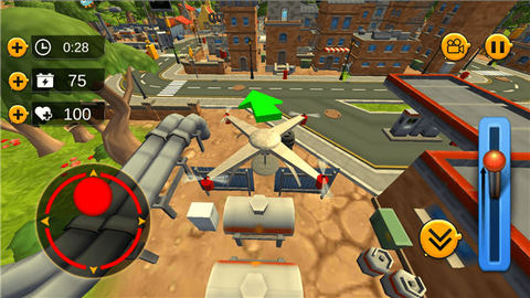 模拟无人机[图5]