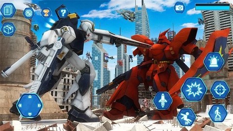 变形机器人超级战士[图1]