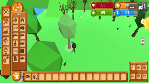 极限荒野求生图1