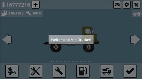 迷你卡车司机汉化版[图1]