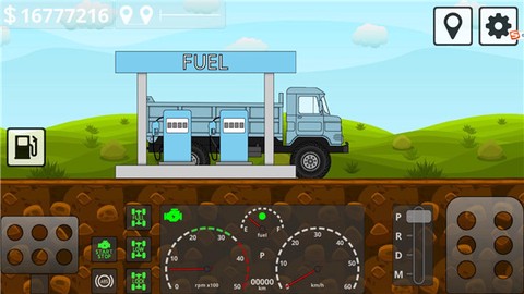 迷你卡车司机汉化版[图4]