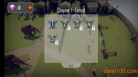 梦幻战斗模拟器[图1]