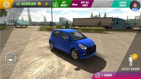 手动挡停车场[图1]