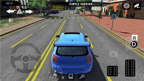 手动挡停车场[图5]