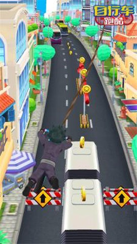 自行车跑酷[图2]