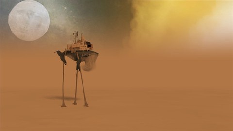 行走的老鲸鱼[图1]