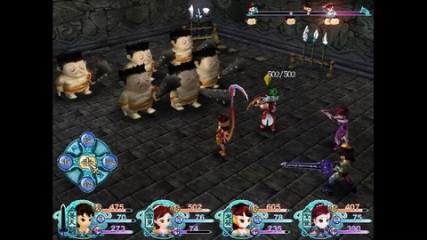 仙剑奇侠传怎么通关[图2]