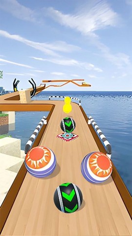 超级球球冲冲冲图2