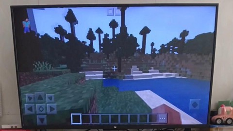 我的世界怎么做小电视[图2]