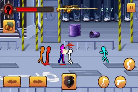 火柴人大乱斗[图1]