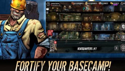 不死族：最后的避难所[图1]