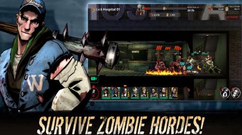 不死族：最后的避难所图2