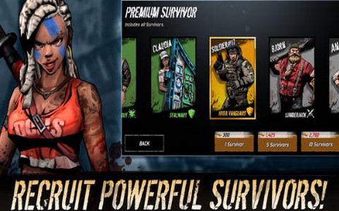 不死族：最后的避难所图3