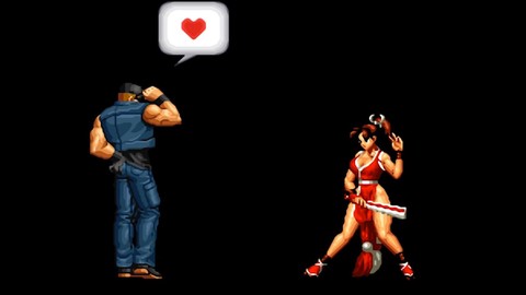 拳皇97电脑怎么开始