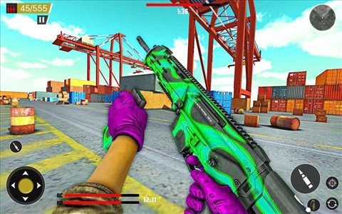 反恐团队射击[图1]