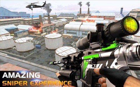 反恐团队射击[图2]