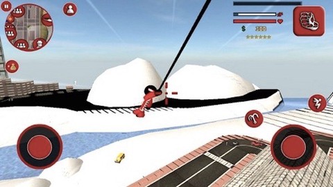 火柴人孤胆英雄[图1]