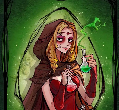 狼人杀女巫该怎么说[图2]