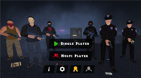 警察和强盗模拟器[图1]