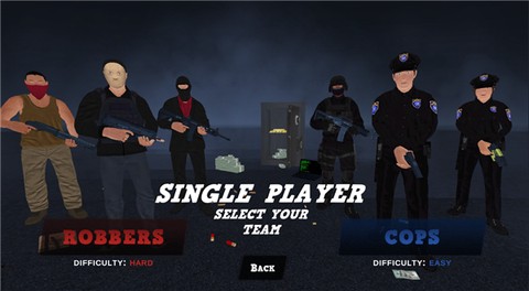 警察和强盗模拟器[图2]