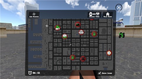 警察和强盗模拟器[图3]