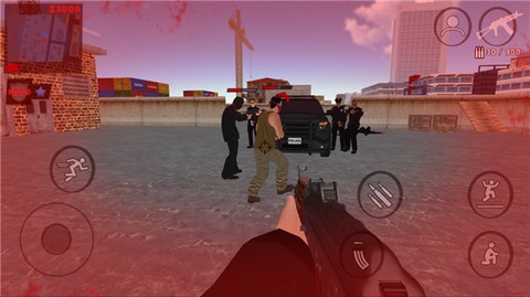 警察和强盗模拟器[图4]