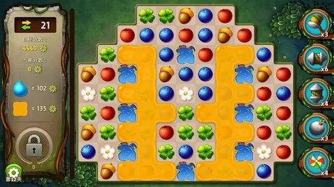 神秘元素消消乐图3