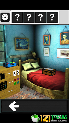 房间之谜图1