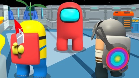 迷你吃鸡密室求生图1