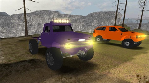 急速越野赛车[图1]