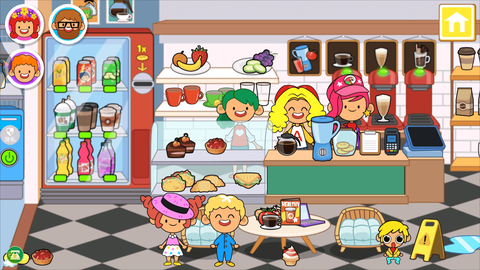 我的小镇餐厅图1