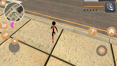 火柴人绳索英雄2022[图1]