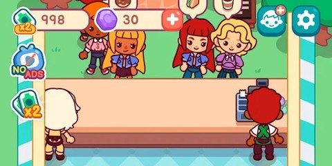 我的甜蜜咖啡馆中文版[图2]