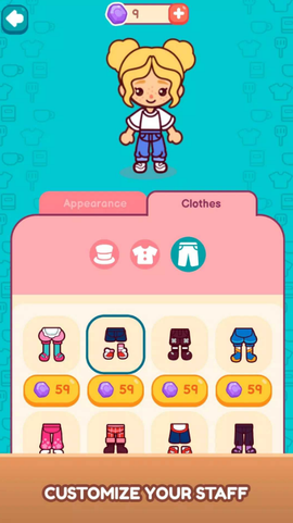 我的甜蜜咖啡馆中文版图2