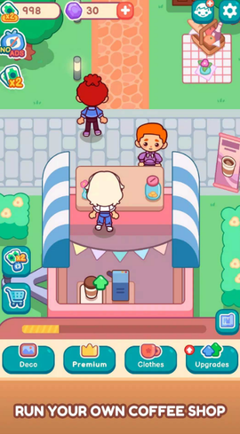 我的甜蜜咖啡馆中文版图3