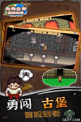 岛屿生存·圣庙遗宝图2